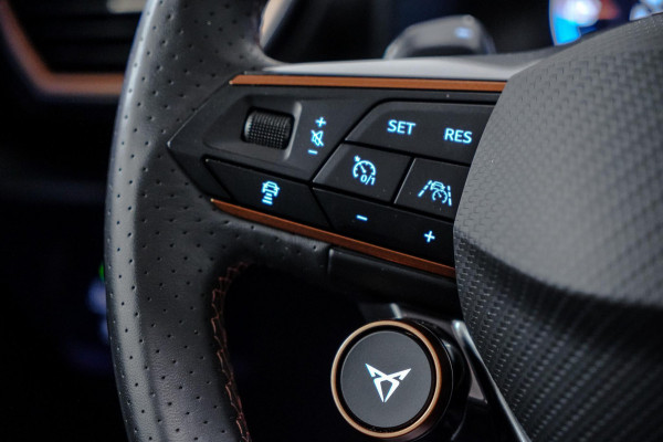 CUPRA Formentor 1.4 e-Hybrid VZ Performance VOL|Pano|Leder|Memory|Stuurknoppen