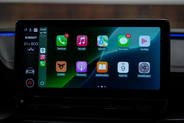 CUPRA Formentor 1.4 e-Hybrid VZ Performance VOL|Pano|Leder|Memory|Stuurknoppen