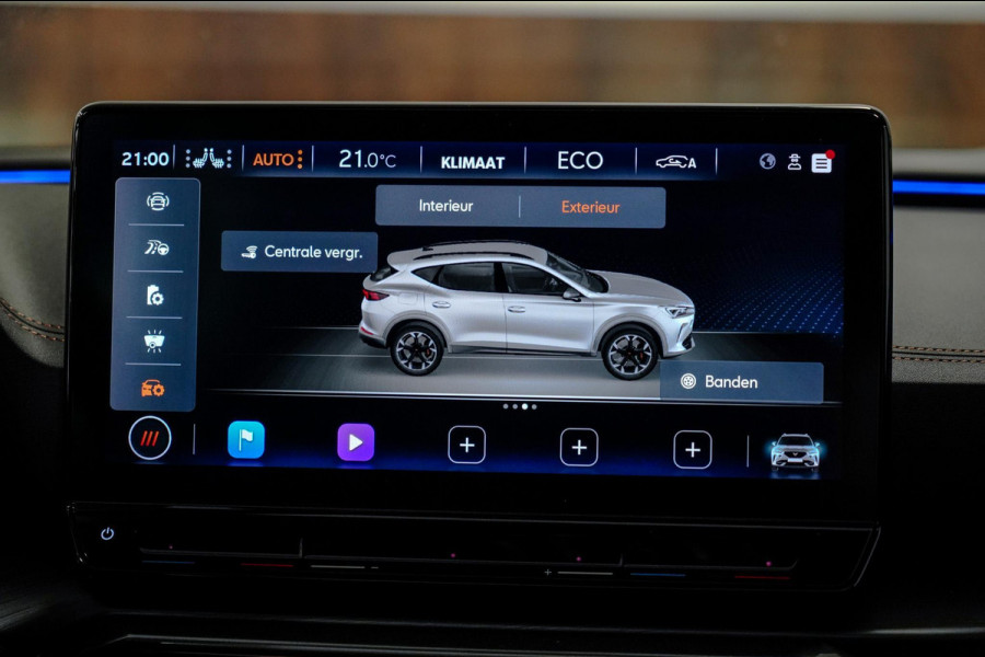 CUPRA Formentor 1.4 e-Hybrid VZ Performance VOL|Pano|Leder|Memory|Stuurknoppen