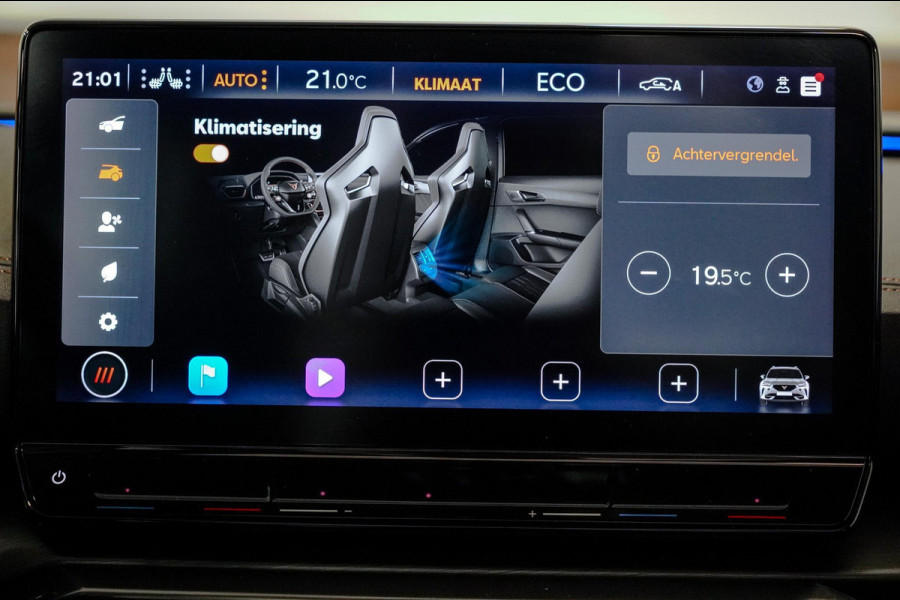 CUPRA Formentor 1.4 e-Hybrid VZ Performance VOL|Pano|Leder|Memory|Stuurknoppen