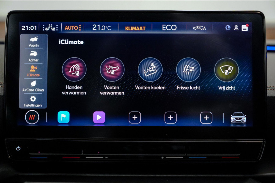 CUPRA Formentor 1.4 e-Hybrid VZ Performance VOL|Pano|Leder|Memory|Stuurknoppen