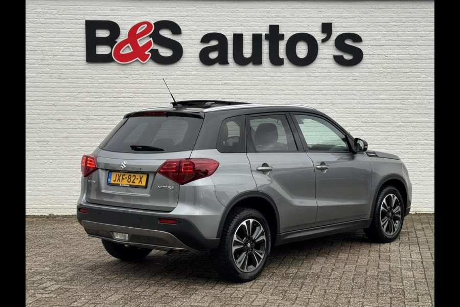 Suzuki Vitara 1.4 Boosterjet Stijl Adaptive Cruise Climate control Panoramadak LED Navigatie Apple Carplay Android Auto