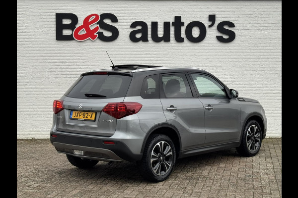 Suzuki Vitara 1.4 Boosterjet Stijl Adaptive Cruise Climate control Panoramadak LED Navigatie Apple Carplay Android Auto