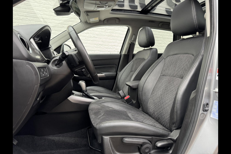 Suzuki Vitara 1.4 Boosterjet Stijl Adaptive Cruise Climate control Panoramadak LED Navigatie Apple Carplay Android Auto