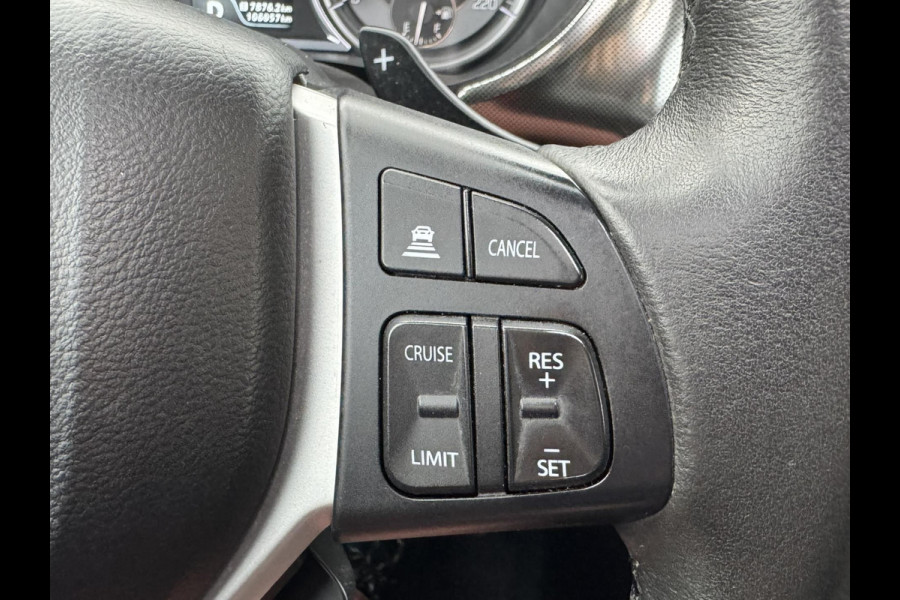Suzuki Vitara 1.4 Boosterjet Stijl Adaptive Cruise Climate control Panoramadak LED Navigatie Apple Carplay Android Auto