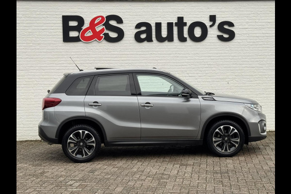 Suzuki Vitara 1.4 Boosterjet Stijl Adaptive Cruise Climate control Panoramadak LED Navigatie Apple Carplay Android Auto