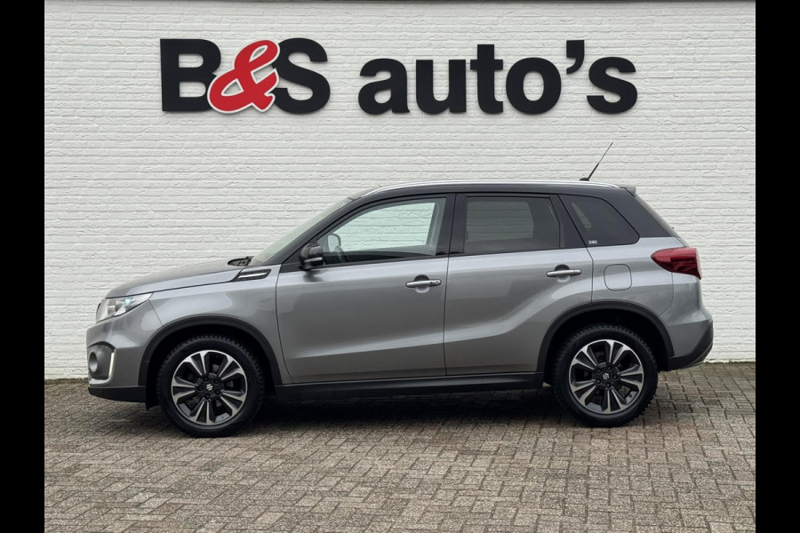 Suzuki Vitara 1.4 Boosterjet Stijl Adaptive Cruise Climate control Panoramadak LED Navigatie Apple Carplay Android Auto