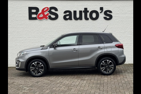 Suzuki Vitara 1.4 Boosterjet Stijl Adaptive Cruise Climate control Panoramadak LED Navigatie Apple Carplay Android Auto