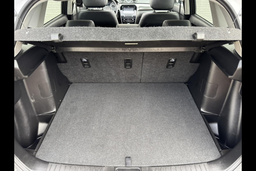 Suzuki Vitara 1.4 Boosterjet Stijl Adaptive Cruise Climate control Panoramadak LED Navigatie Apple Carplay Android Auto
