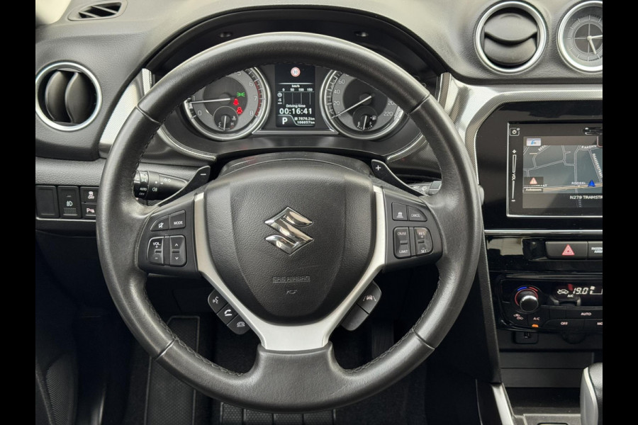 Suzuki Vitara 1.4 Boosterjet Stijl Adaptive Cruise Climate control Panoramadak LED Navigatie Apple Carplay Android Auto