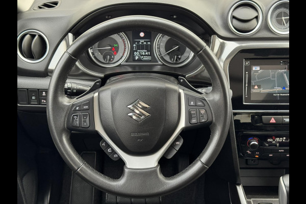 Suzuki Vitara 1.4 Boosterjet Stijl Adaptive Cruise Climate control Panoramadak LED Navigatie Apple Carplay Android Auto