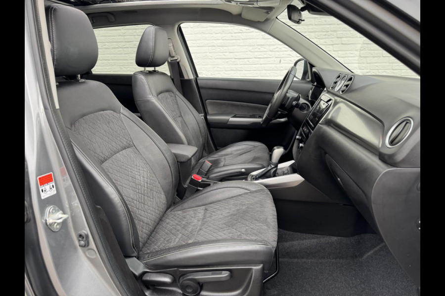 Suzuki Vitara 1.4 Boosterjet Stijl Adaptive Cruise Climate control Panoramadak LED Navigatie Apple Carplay Android Auto
