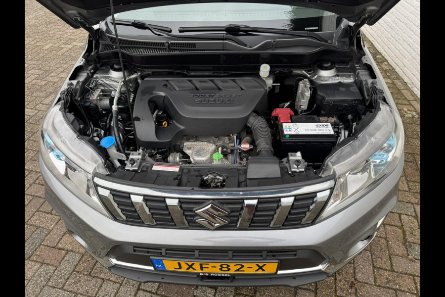 Suzuki Vitara 1.4 Boosterjet Stijl Adaptive Cruise Climate control Panoramadak LED Navigatie Apple Carplay Android Auto
