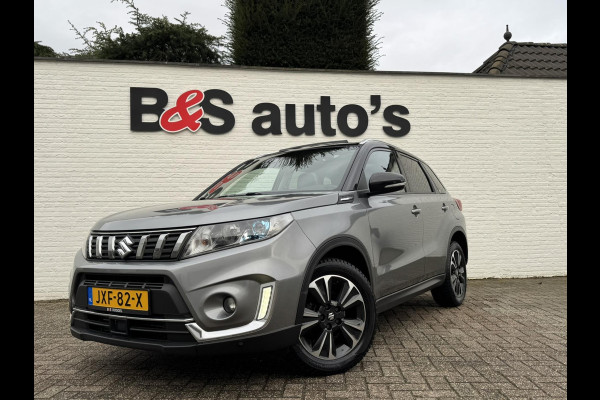 Suzuki Vitara 1.4 Boosterjet Stijl Adaptive Cruise Climate control Panoramadak LED Navigatie Apple Carplay Android Auto