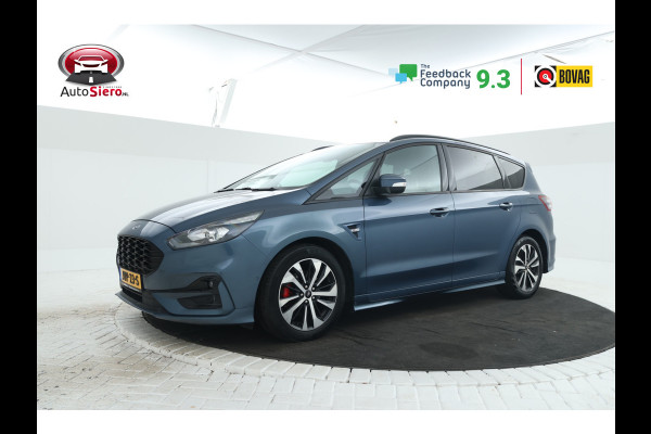 Ford S-Max 2.0 TDCi Titanium 7p. 7 Persoons, Navigatie, Leer, Climate, Trekhaak