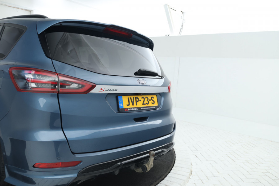 Ford S-Max 2.0 TDCi Titanium 7p. 7 Persoons, Navigatie, Leer, Climate, Trekhaak