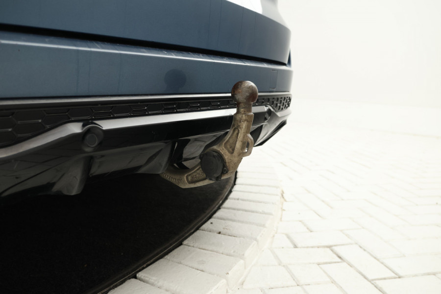 Ford S-Max 2.0 TDCi Titanium 7p. 7 Persoons, Navigatie, Leer, Climate, Trekhaak