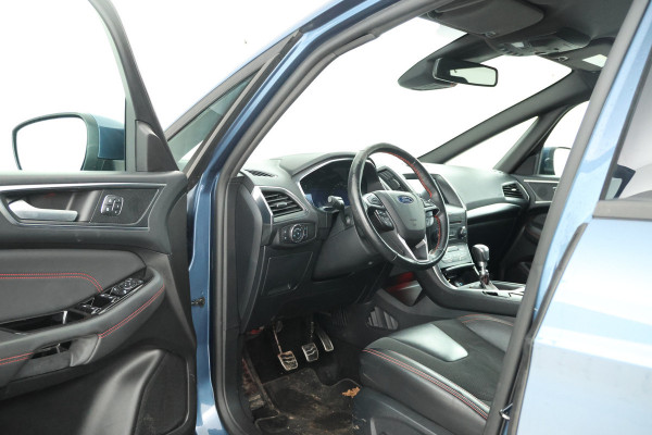 Ford S-Max 2.0 TDCi Titanium 7p. 7 Persoons, Navigatie, Leer, Climate, Trekhaak