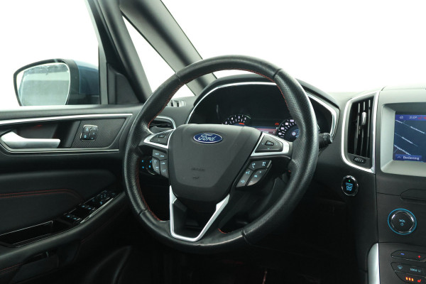 Ford S-Max 2.0 TDCi Titanium 7p. 7 Persoons, Navigatie, Leer, Climate, Trekhaak