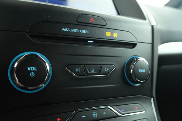 Ford S-Max 2.0 TDCi Titanium 7p. 7 Persoons, Navigatie, Leer, Climate, Trekhaak