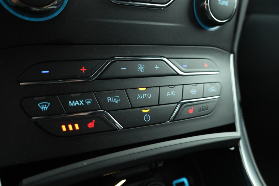 Ford S-Max 2.0 TDCi Titanium 7p. 7 Persoons, Navigatie, Leer, Climate, Trekhaak