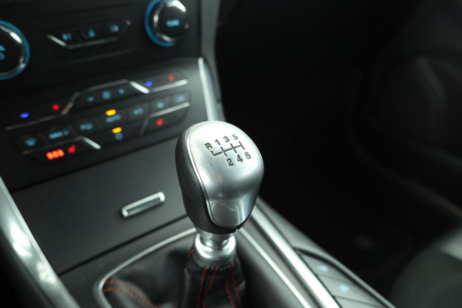 Ford S-Max 2.0 TDCi Titanium 7p. 7 Persoons, Navigatie, Leer, Climate, Trekhaak