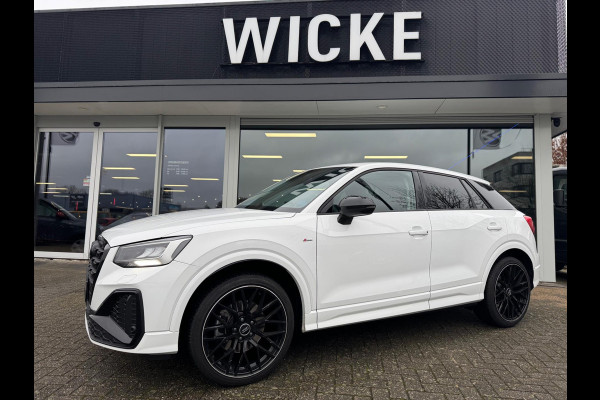 Audi Q2 35 TFSI S Edition Automaat 150PK Camera Keyless Led S Line