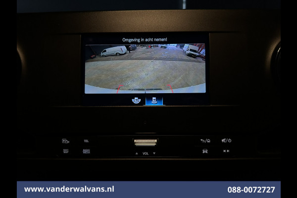 Mercedes-Benz Sprinter 315 CDI 150pk L3H2 Euro6 Airco | Camera | Navigatie | Apple Carplay Android Auto, Bijrijdersbank