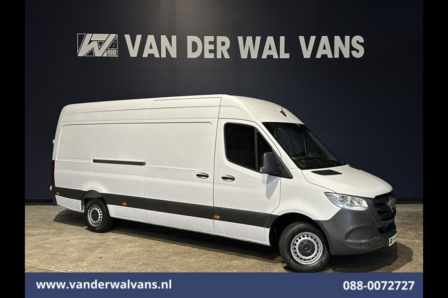 Mercedes-Benz Sprinter 315 CDI 150pk L3H2 Euro6 Airco | Camera | Navigatie | Apple Carplay Android Auto, Bijrijdersbank
