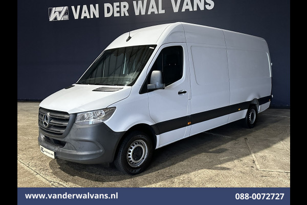 Mercedes-Benz Sprinter 315 CDI 150pk L3H2 Euro6 Airco | Camera | Navigatie | Apple Carplay Android Auto, Bijrijdersbank