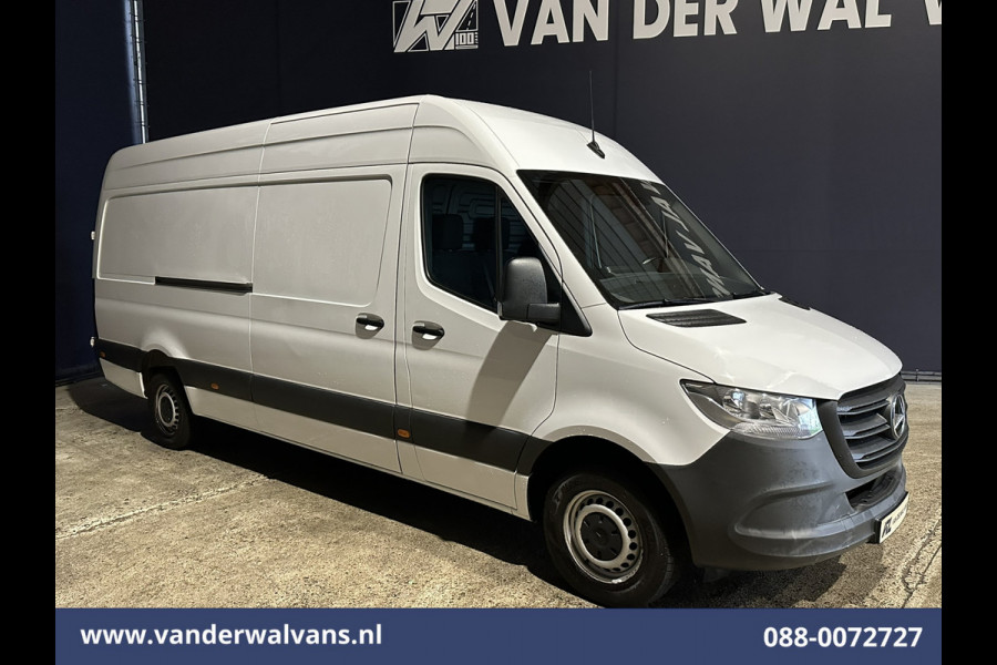 Mercedes-Benz Sprinter 315 CDI 150pk L3H2 Euro6 Airco | Camera | Navigatie | Apple Carplay Android Auto, Bijrijdersbank