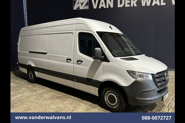 Mercedes-Benz Sprinter 315 CDI 150pk L3H2 Euro6 Airco | Camera | Navigatie | Apple Carplay Android Auto, Bijrijdersbank