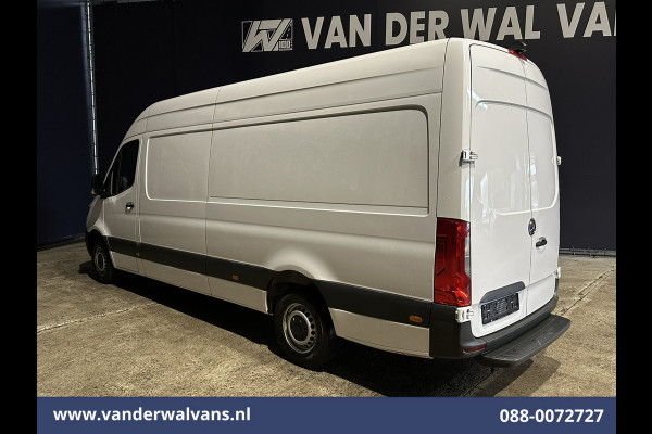 Mercedes-Benz Sprinter 315 CDI 150pk L3H2 Euro6 Airco | Camera | Navigatie | Apple Carplay Android Auto, Bijrijdersbank