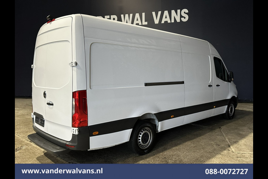 Mercedes-Benz Sprinter 315 CDI 150pk L3H2 Euro6 Airco | Camera | Navigatie | Apple Carplay Android Auto, Bijrijdersbank