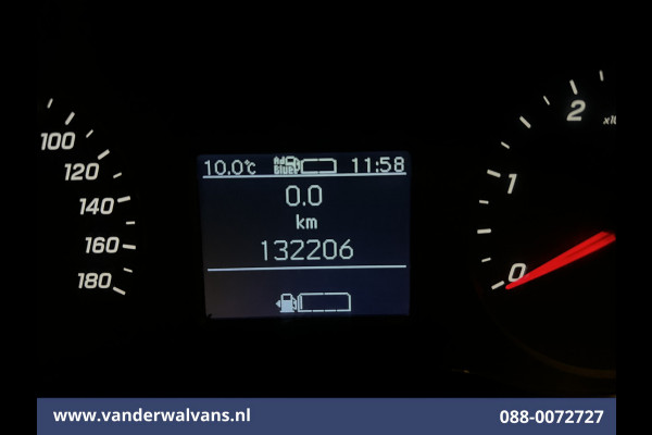 Mercedes-Benz Sprinter 315 CDI 150pk L3H2 Euro6 Airco | Camera | Navigatie | Apple Carplay Android Auto, Bijrijdersbank