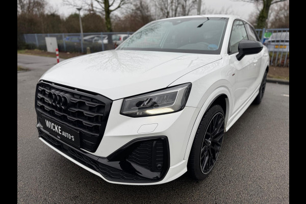 Audi Q2 35 TFSI S Edition Automaat 150PK Camera Keyless Led S Line