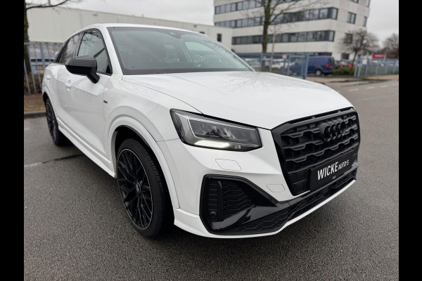 Audi Q2 35 TFSI S Edition Automaat 150PK Camera Keyless Led S Line