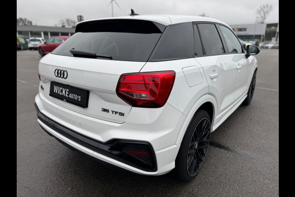 Audi Q2 35 TFSI S Edition Automaat 150PK Camera Keyless Led S Line