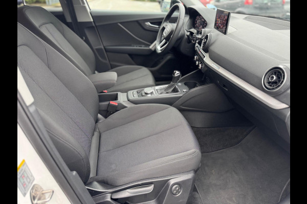 Audi Q2 35 TFSI S Edition Automaat 150PK Camera Keyless Led S Line