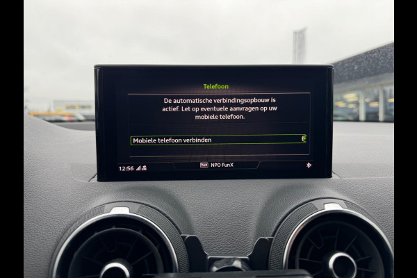 Audi Q2 35 TFSI S Edition Automaat 150PK Camera Keyless Led S Line