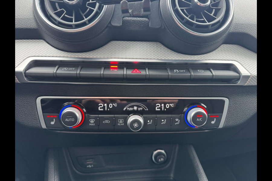 Audi Q2 35 TFSI S Edition Automaat 150PK Camera Keyless Led S Line