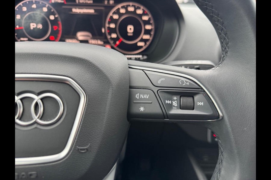 Audi Q2 35 TFSI S Edition Automaat 150PK Camera Keyless Led S Line