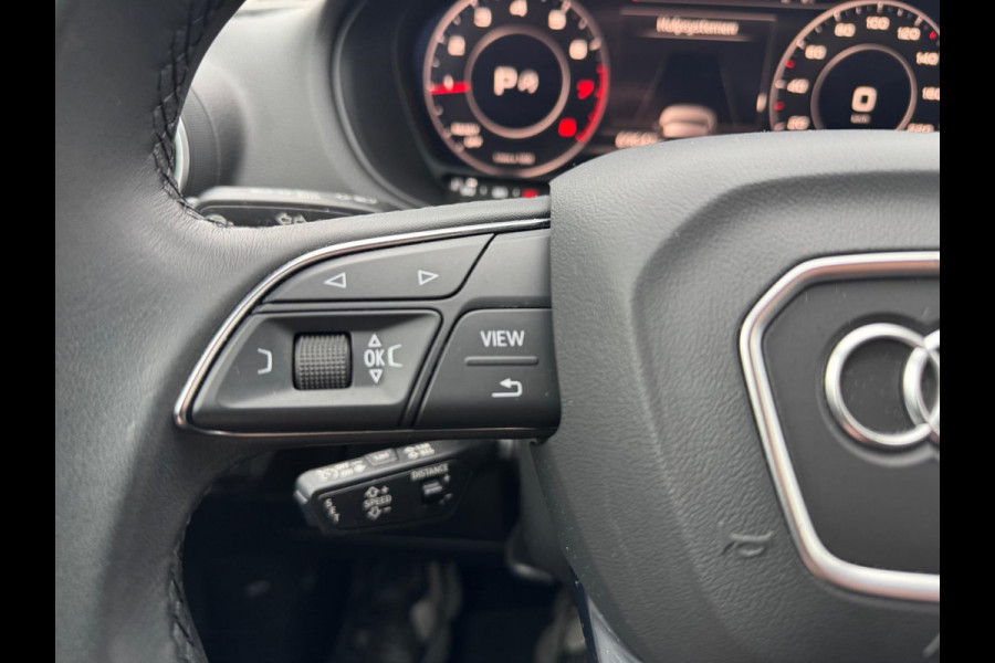 Audi Q2 35 TFSI S Edition Automaat 150PK Camera Keyless Led S Line