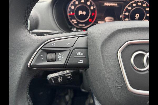 Audi Q2 35 TFSI S Edition Automaat 150PK Camera Keyless Led S Line