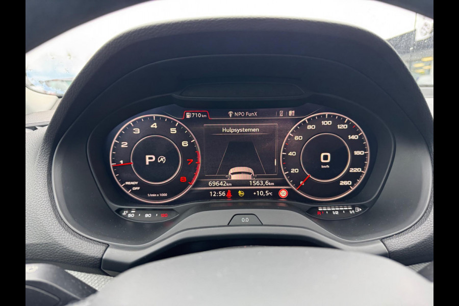 Audi Q2 35 TFSI S Edition Automaat 150PK Camera Keyless Led S Line