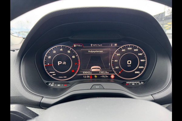 Audi Q2 35 TFSI S Edition Automaat 150PK Camera Keyless Led S Line