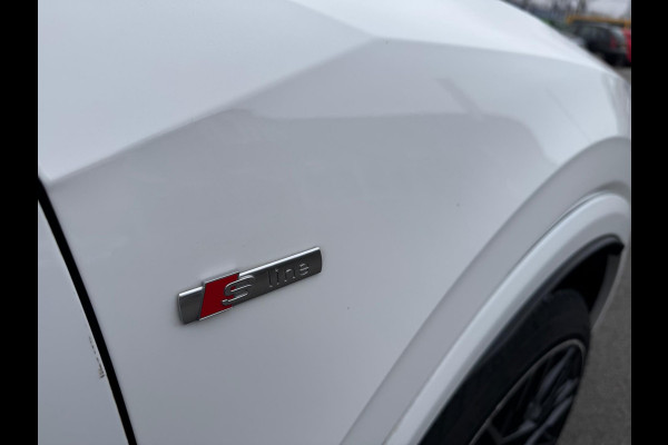 Audi Q2 35 TFSI S Edition Automaat 150PK Camera Keyless Led S Line