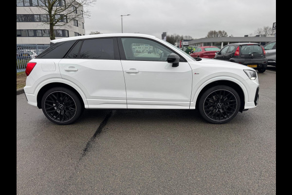 Audi Q2 35 TFSI S Edition Automaat 150PK Camera Keyless Led S Line