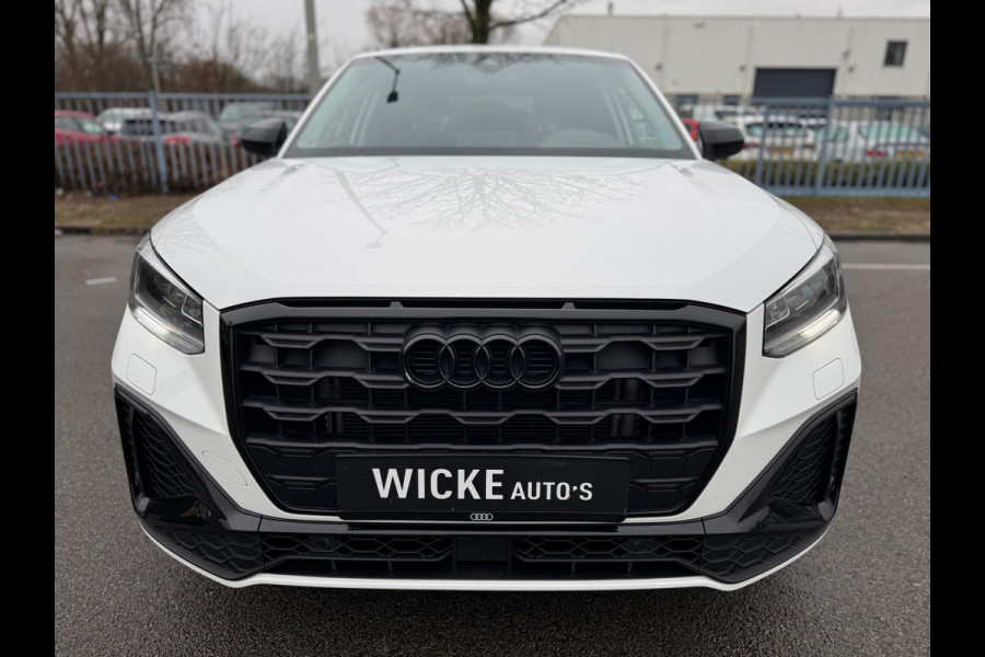 Audi Q2 35 TFSI S Edition Automaat 150PK Camera Keyless Led S Line