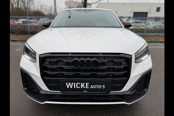 Audi Q2 35 TFSI S Edition Automaat 150PK Camera Keyless Led S Line